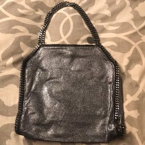 Stella McCartney Falabella Shaggy Deer Tote Bag